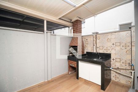 Varanda de apartamento para alugar com 2 quartos, 66m² em Setor Morada do Sol, Goiânia
