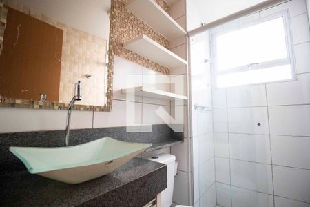 Apartamento para alugar com 66m², 2 quartos e 1 vagaBanheiro