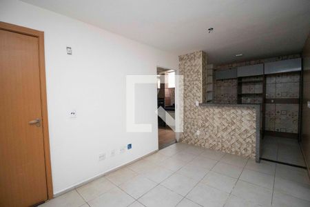 Sala de apartamento para alugar com 2 quartos, 66m² em Setor Morada do Sol, Goiânia