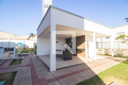 Apartamento para alugar com 66m², 2 quartos e 1 vagaFachada