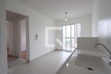 Sala de apartamento para alugar com 2 quartos, 36m² em Vila Ema, São Paulo