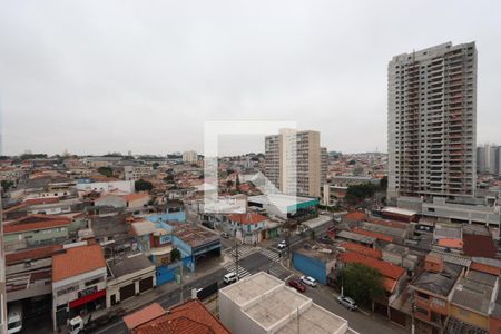 Vista da Sacada de apartamento para alugar com 2 quartos, 36m² em Vila Ema, São Paulo
