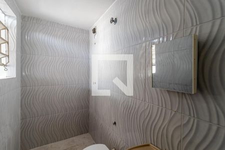Banheiro de casa para alugar com 1 quarto, 45m² em São João Clímaco, São Paulo