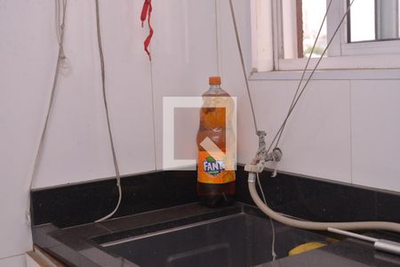 Apartamento à venda com 52m², 2 quartos e 1 vagaCozinha