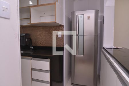 Apartamento à venda com 52m², 2 quartos e 1 vagaCozinha