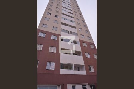 Apartamento à venda com 52m², 2 quartos e 1 vagaFachada