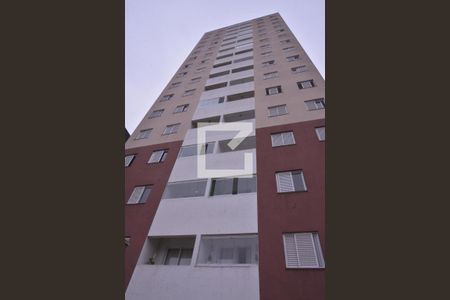 Apartamento à venda com 52m², 2 quartos e 1 vagaFachada