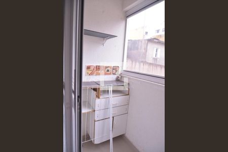Apartamento para alugar com 2 quartos, 52m² em Vila Alpina, Santo André