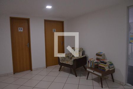 Apartamento à venda com 52m², 2 quartos e 1 vagaÁrea comum 