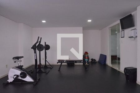 Apartamento à venda com 52m², 2 quartos e 1 vagaÁrea comum 