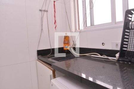 Apartamento à venda com 52m², 2 quartos e 1 vagaCozinha