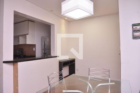 Sala de apartamento à venda com 2 quartos, 52m² em Vila Alpina, Santo André