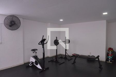 Apartamento à venda com 52m², 2 quartos e 1 vagaÁrea comum 