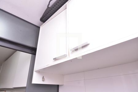 Apartamento à venda com 52m², 2 quartos e 1 vagaCozinha