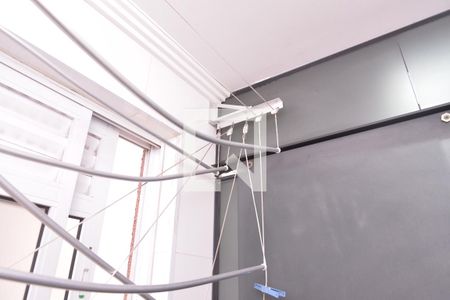 Apartamento à venda com 52m², 2 quartos e 1 vagaCozinha