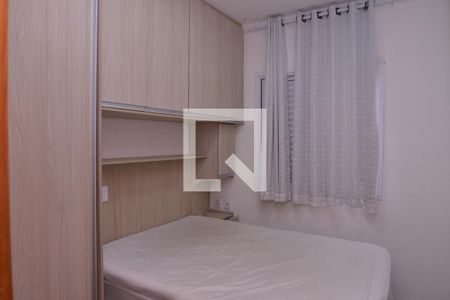 Quarto 1 de apartamento para alugar com 2 quartos, 52m² em Vila Alpina, Santo André