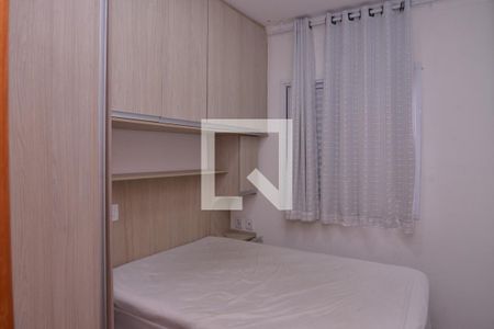 Quarto 1 de apartamento à venda com 2 quartos, 52m² em Vila Alpina, Santo André
