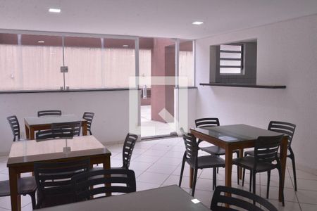 Apartamento à venda com 52m², 2 quartos e 1 vagaÁrea comum 