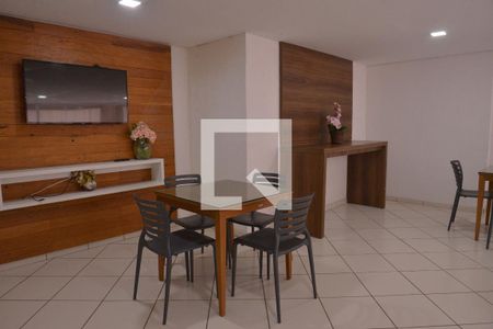 Apartamento à venda com 52m², 2 quartos e 1 vagaÁrea comum 
