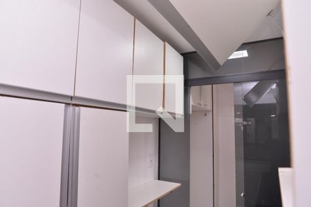 Apartamento à venda com 52m², 2 quartos e 1 vagaCozinha