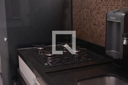 Apartamento à venda com 52m², 2 quartos e 1 vagaCozinha