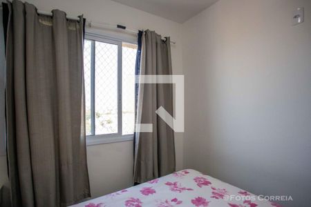 Quarto 1 de apartamento para alugar com 2 quartos, 43m² em Piraporinha, Diadema