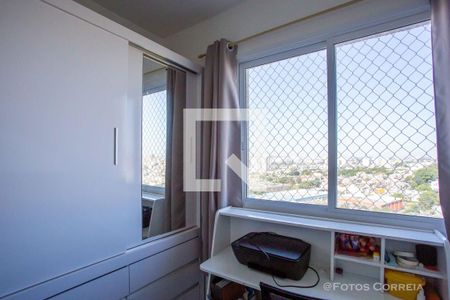 Quarto 2 de apartamento para alugar com 2 quartos, 43m² em Piraporinha, Diadema