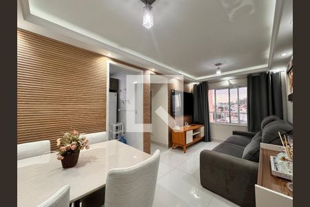 Apartamento à venda com 2 quartos, 50m² em Parque Erasmo Assunção, Santo André