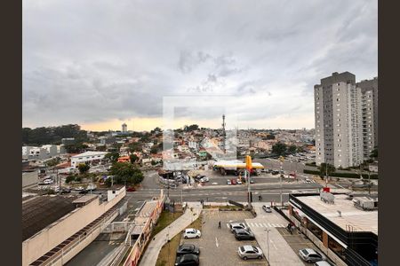 Vista do Quarto 1 de apartamento à venda com 2 quartos, 50m² em Parque Erasmo Assunção, Santo André