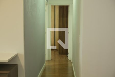 Apartamento para alugar com 74m², 2 quartos e 1 vagaCorredor
