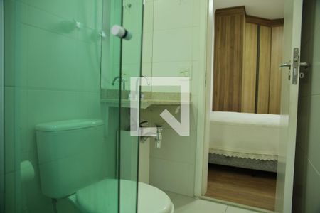 Apartamento para alugar com 74m², 2 quartos e 1 vagaBanheiro do Quarto 1