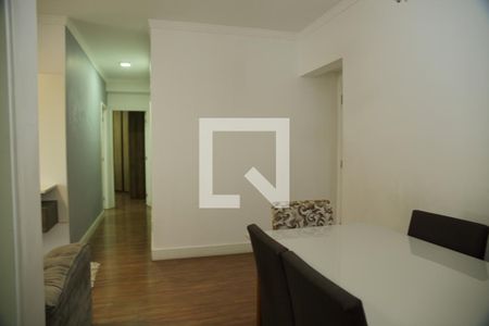 Sala de apartamento para alugar com 2 quartos, 74m² em Centro, São Bernardo do Campo
