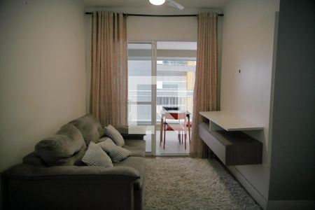 Sala de apartamento para alugar com 2 quartos, 74m² em Centro, São Bernardo do Campo