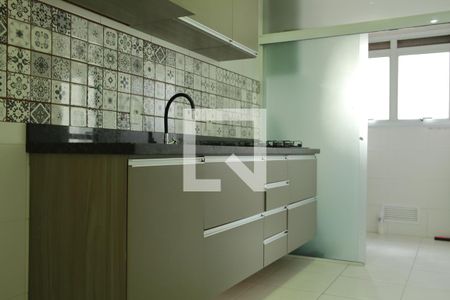 Apartamento para alugar com 74m², 2 quartos e 1 vagaCozinha