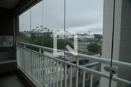 Varanda de apartamento para alugar com 2 quartos, 74m² em Centro, São Bernardo do Campo