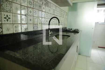 Apartamento para alugar com 74m², 2 quartos e 1 vagaCozinha