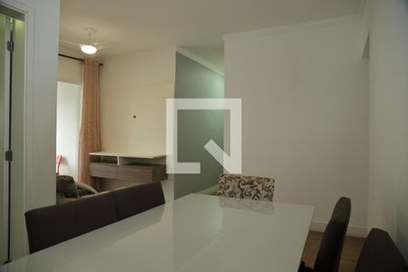 Sala de apartamento para alugar com 2 quartos, 74m² em Centro, São Bernardo do Campo