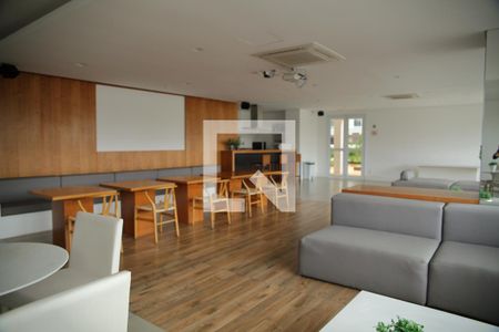 Apartamento para alugar com 74m², 2 quartos e 1 vagaÁrea comum