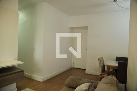 Sala de apartamento para alugar com 2 quartos, 74m² em Centro, São Bernardo do Campo