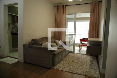 Sala de apartamento para alugar com 2 quartos, 74m² em Centro, São Bernardo do Campo