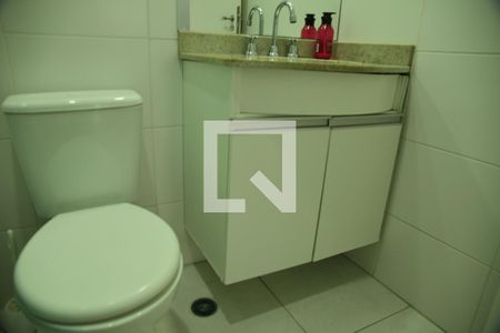 Apartamento para alugar com 74m², 2 quartos e 1 vagaBanheiro