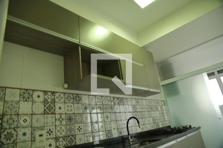 Apartamento para alugar com 74m², 2 quartos e 1 vagaCozinha