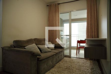 Sala de apartamento para alugar com 2 quartos, 74m² em Centro, São Bernardo do Campo