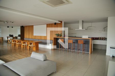 Apartamento para alugar com 74m², 2 quartos e 1 vagaÁrea comum