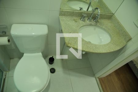 Apartamento para alugar com 74m², 2 quartos e 1 vagaBanheiro do Quarto 1
