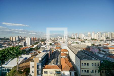 Vista da sala de TV de apartamento para alugar com 2 quartos, 93m² em Chácara Santo Antônio (zona Leste), São Paulo