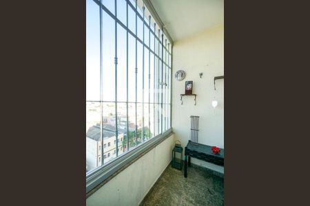 Varanda de apartamento para alugar com 2 quartos, 93m² em Chácara Santo Antônio (zona Leste), São Paulo