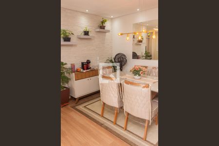 Sala de Jantar de apartamento à venda com 2 quartos, 116m² em Vila Penteado, São Paulo