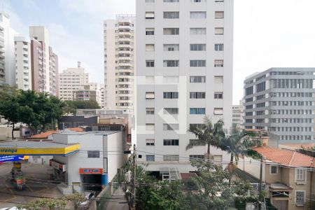 Varanda de apartamento à venda com 3 quartos, 65m² em Bela Vista, São Paulo