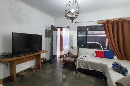 Sala de casa à venda com 2 quartos, 170m² em Vila Paulicéia, São Paulo